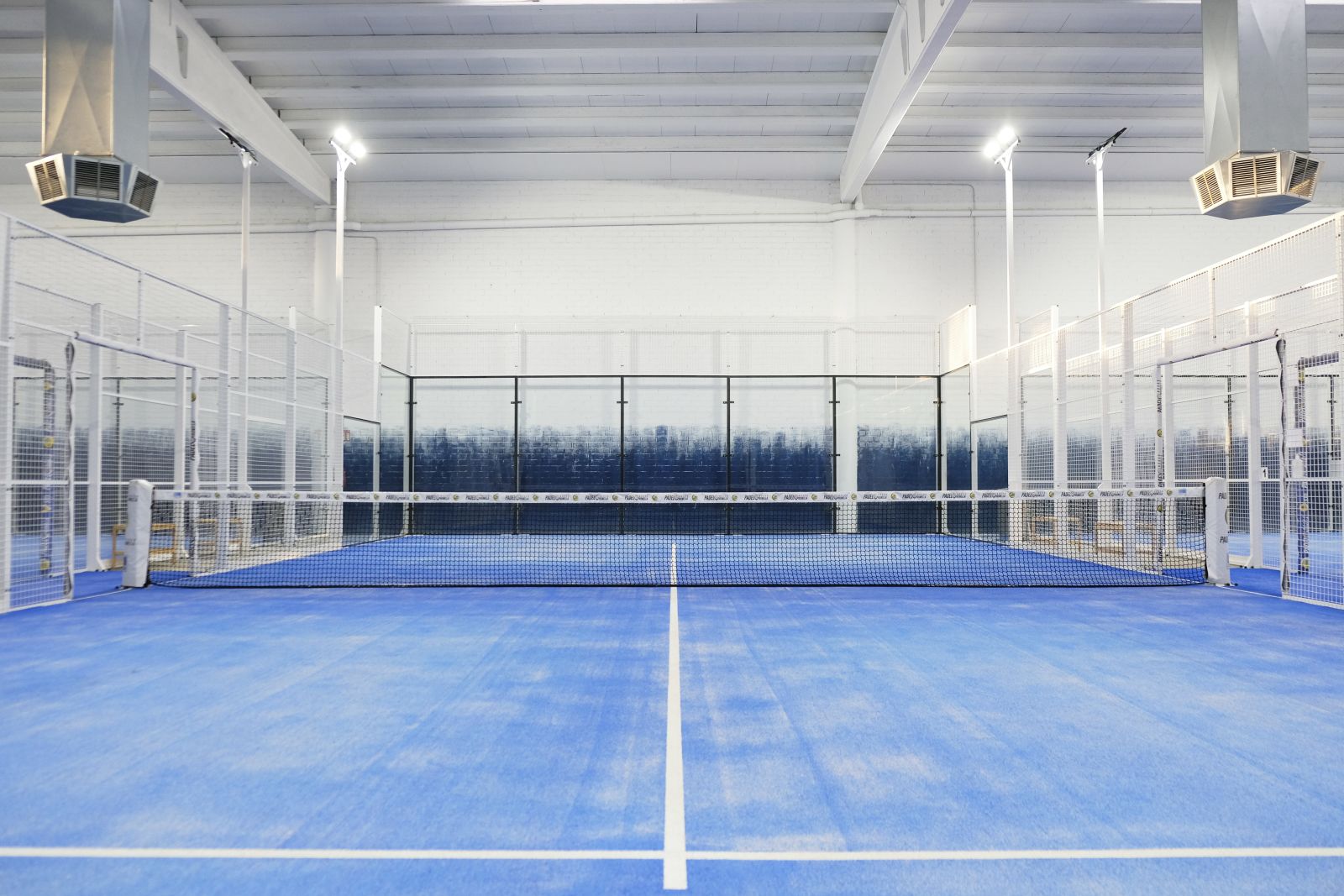 Padel Indoor Gironella - Foto 2