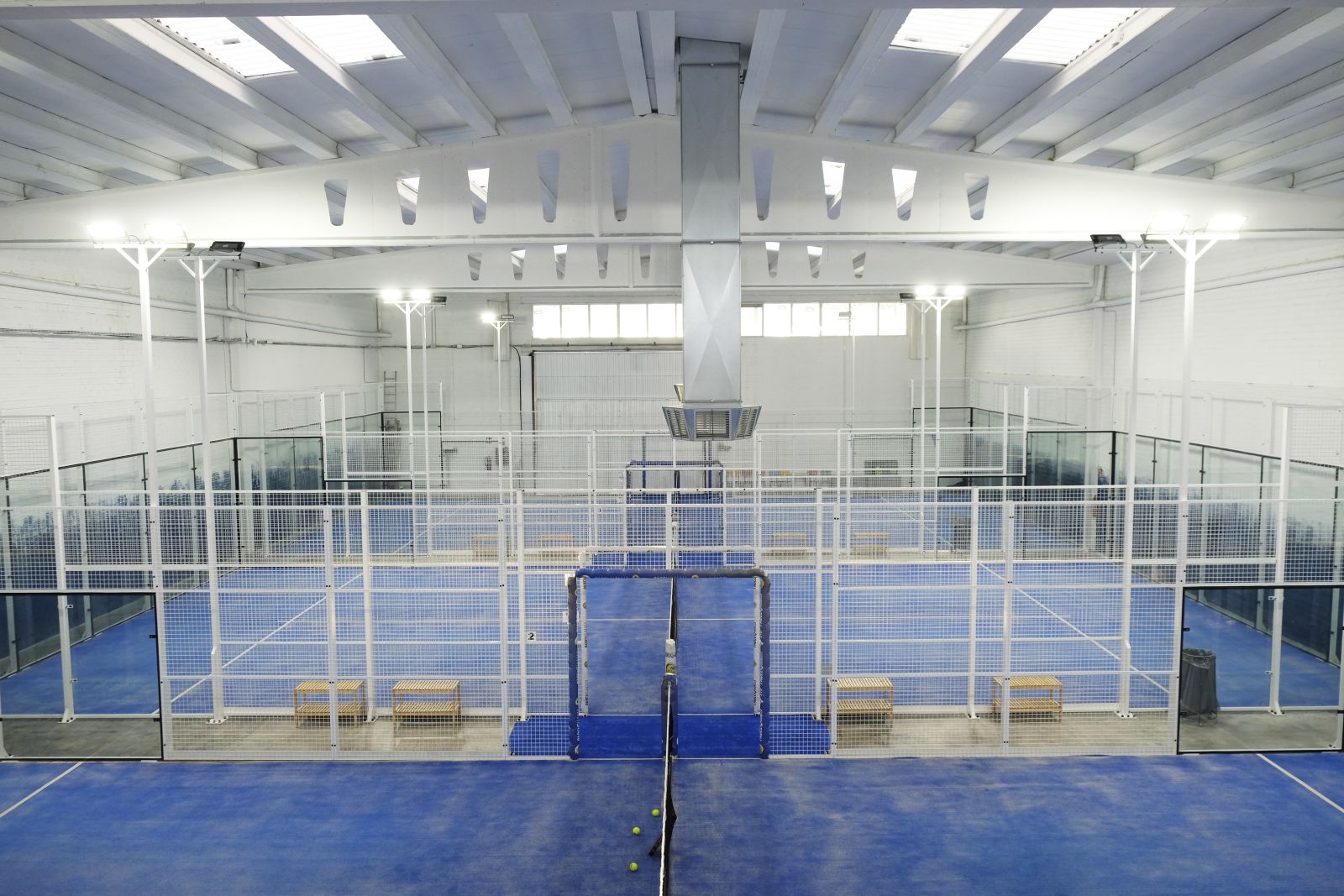 Padel Indoor Gironella - Foto 3