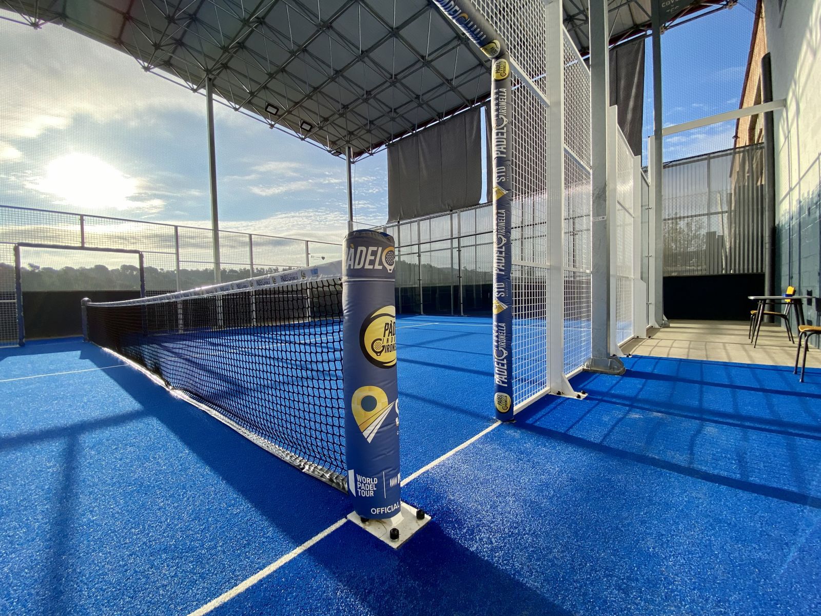 Padel Indoor Gironella - Foto 6