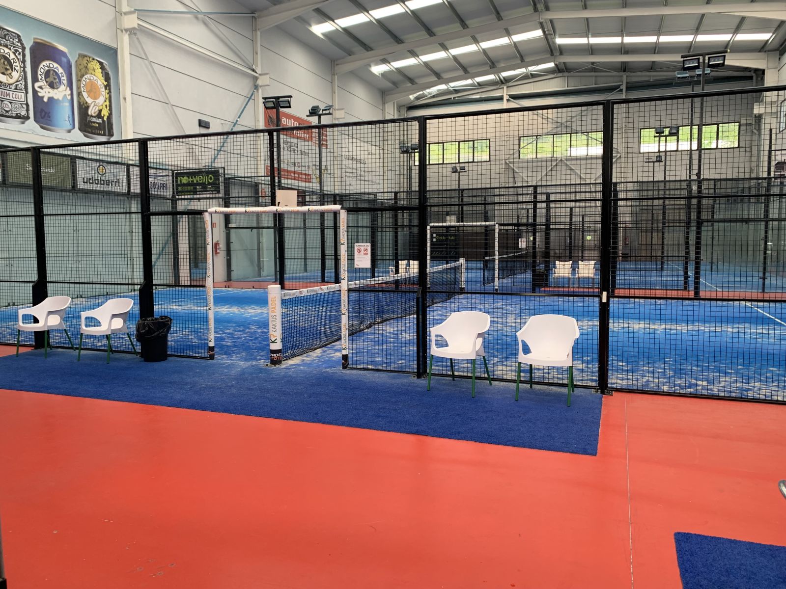Padel Indoor Goierri en Beasain - Foto 1