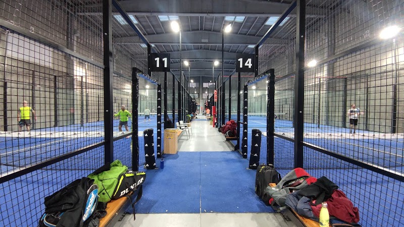 Padel Indoor Hospitalet II