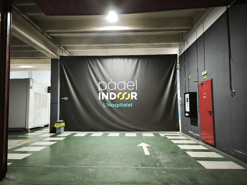 Pádel Indoor Hospitalet IV - Foto 3