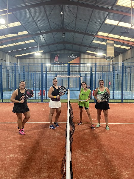 Pádel Indoor La Naranja en Palma del Río - Foto 1