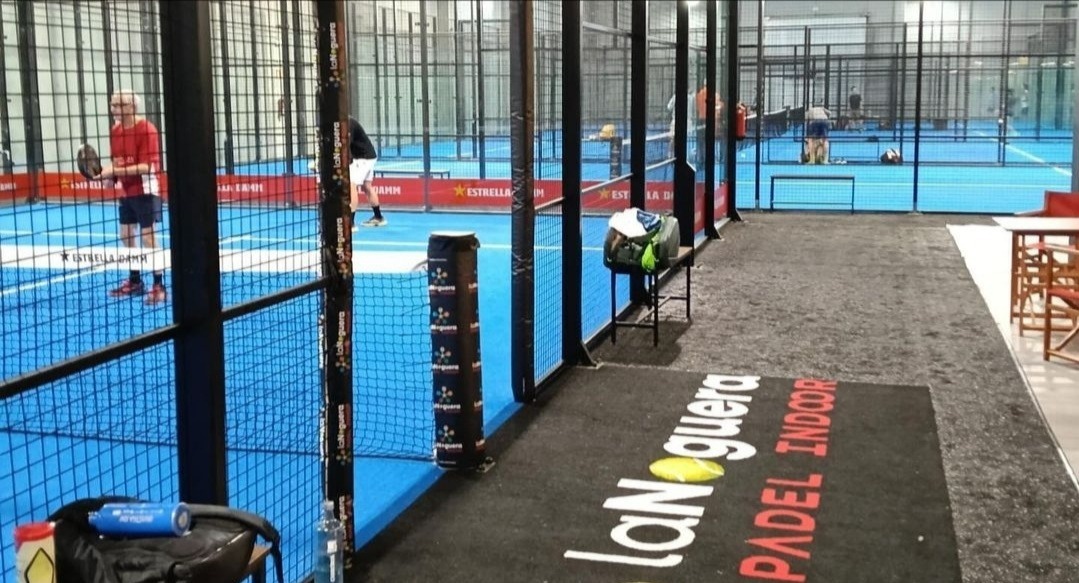 Pàdel Indoor La Noguera en Balaguer - Foto 1