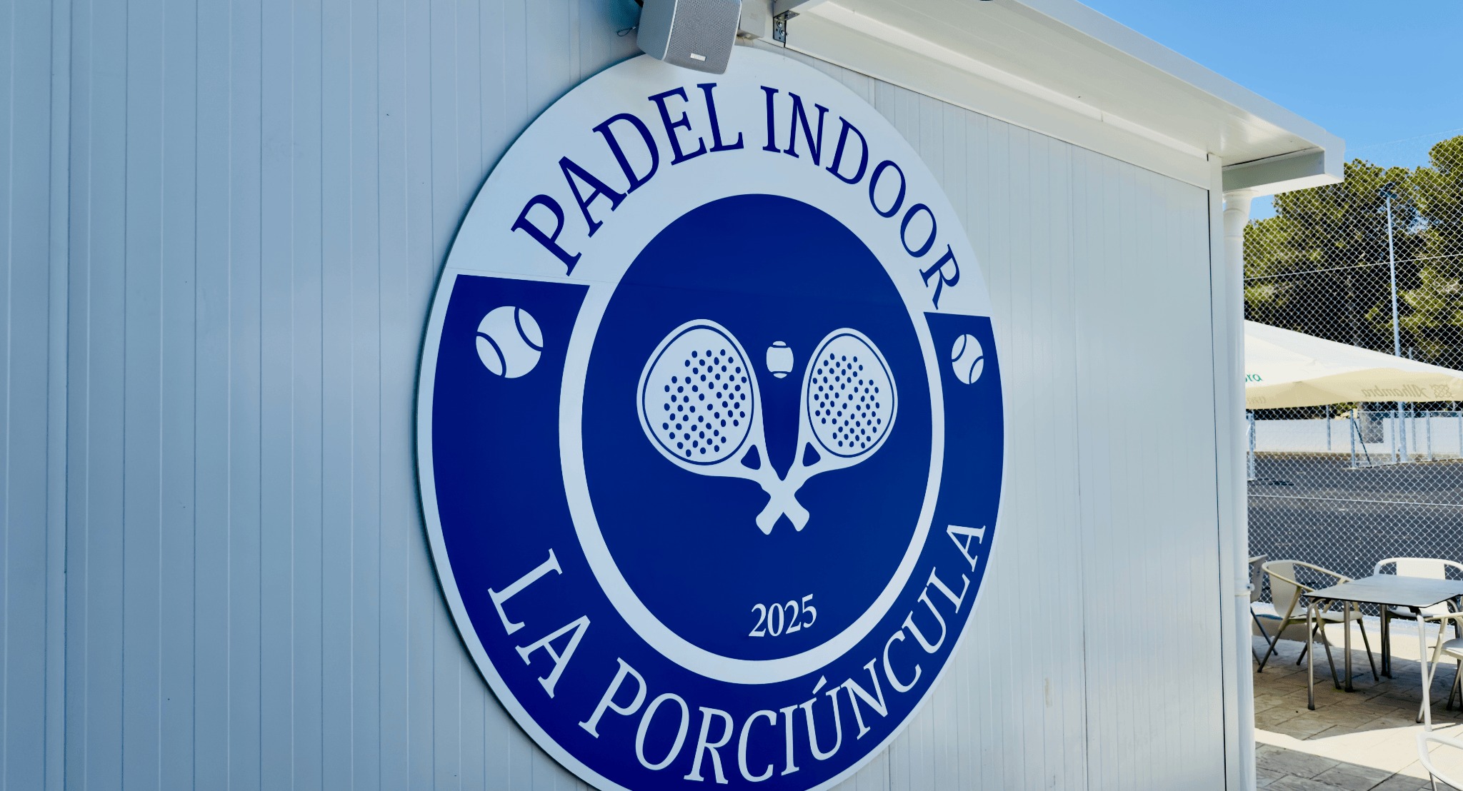 Padel Indoor la Porciúncula