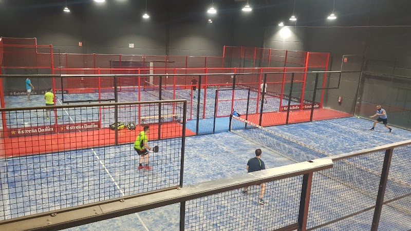 Padel Indoor La Ria