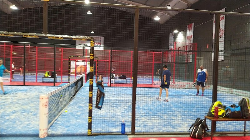 Padel Indoor La Ria - Foto 5