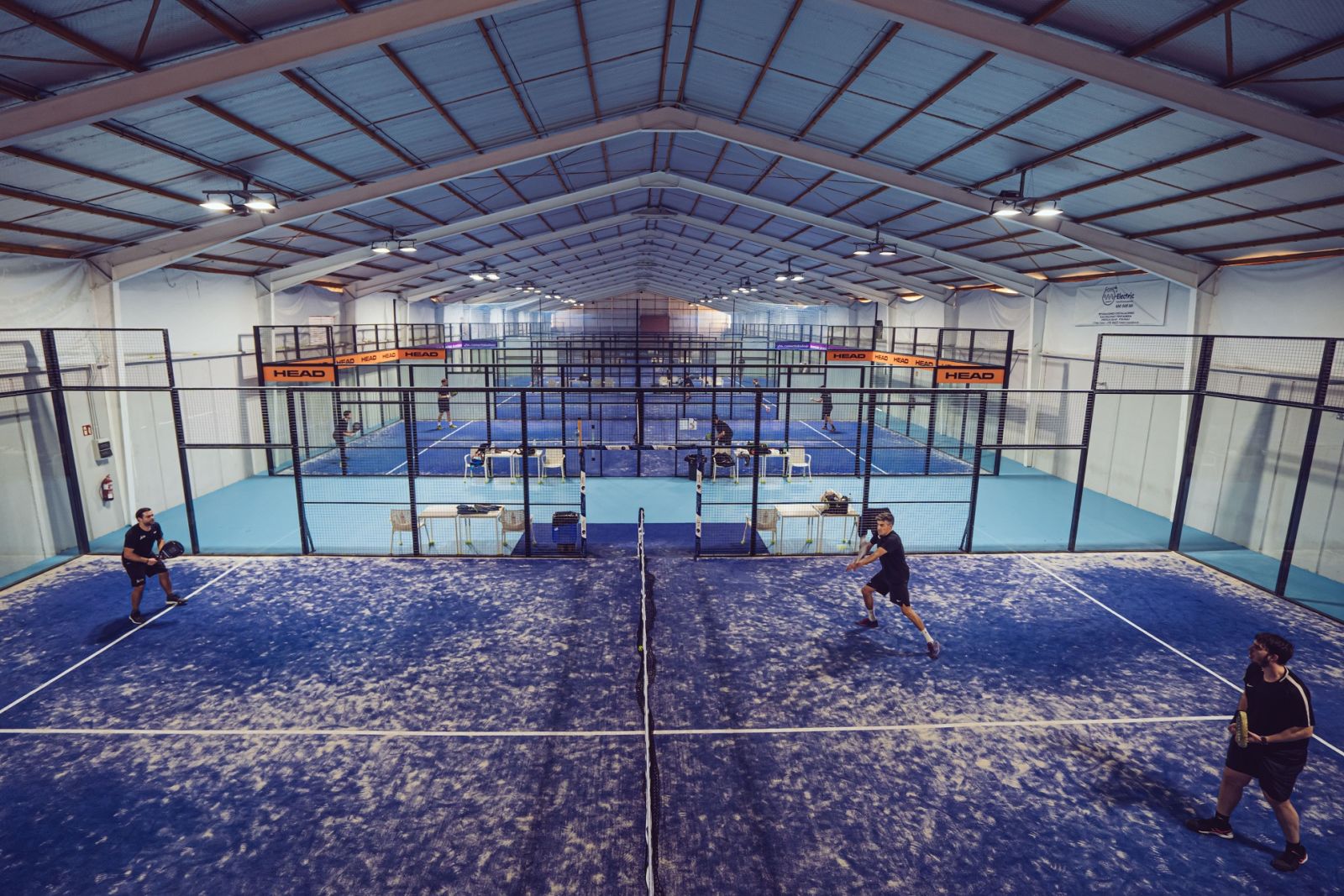 Padel Indoor Manacor