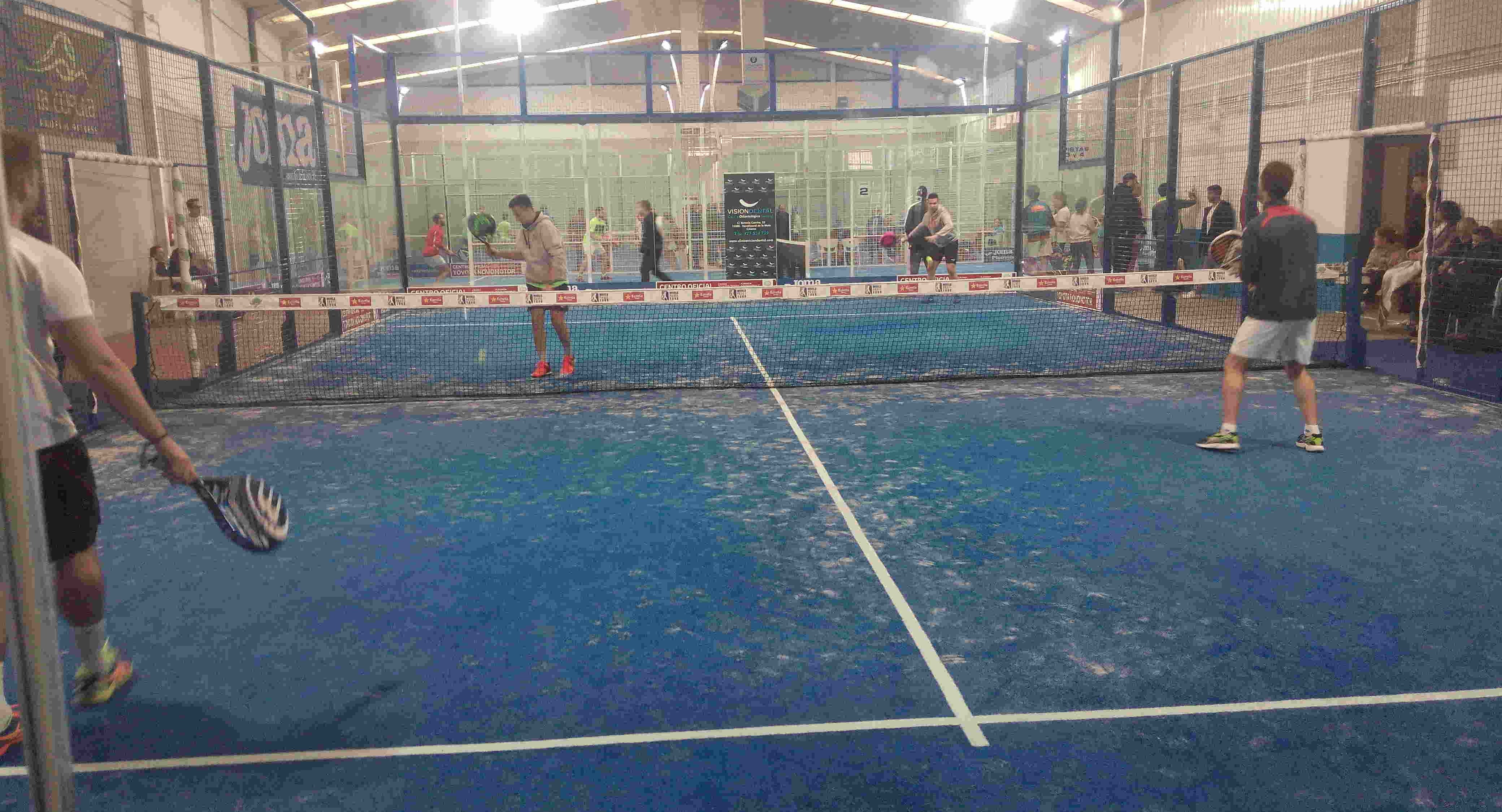 Pádel Indoor Navalmoral