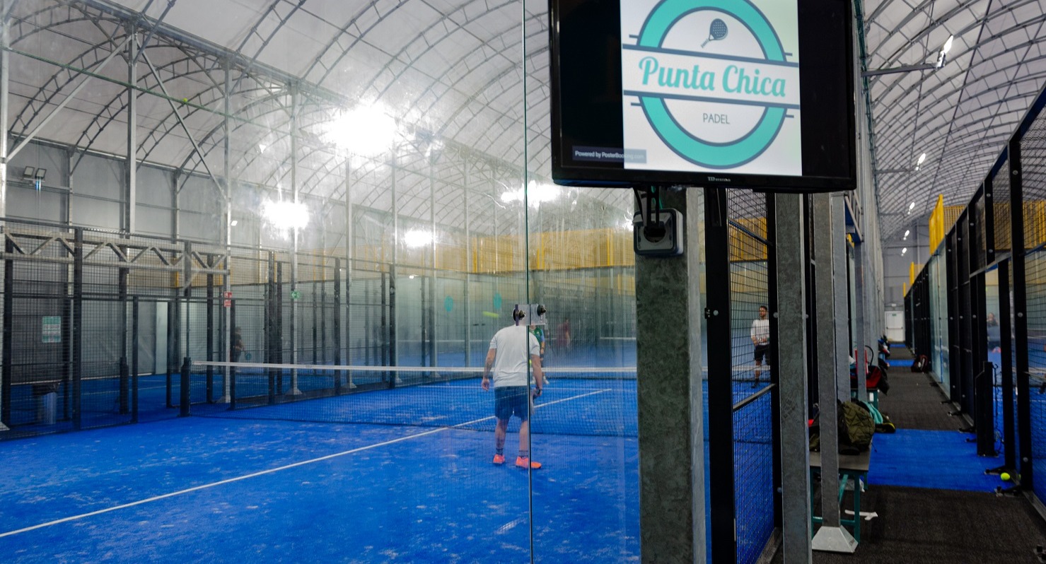 Padel Indoor Punta Chica
