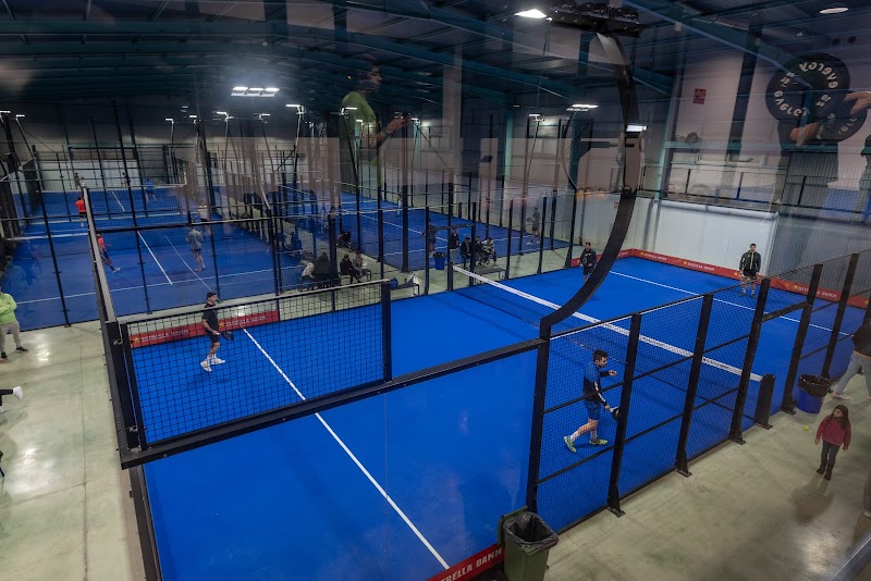 Padel Indoor Sa Pobla en sa Pobla - Foto 1