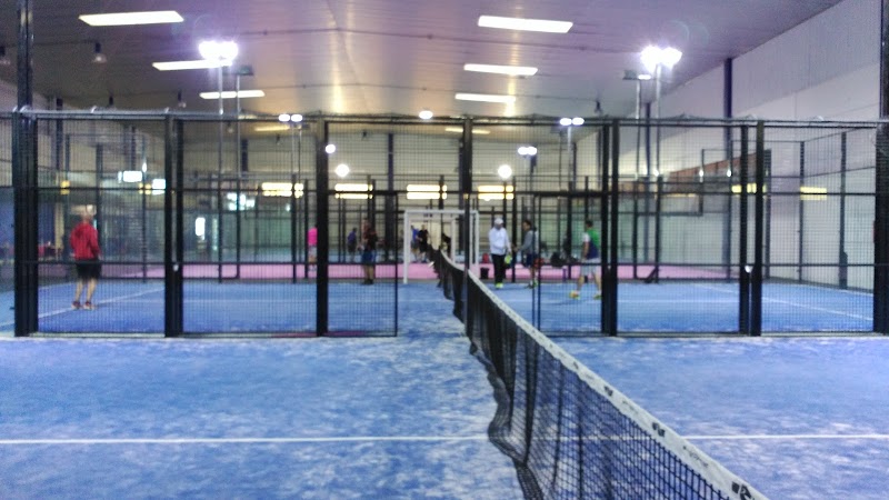Pádel Indoor Seseña