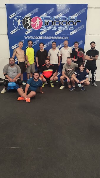 Pádel Indoor Seseña - Foto 2