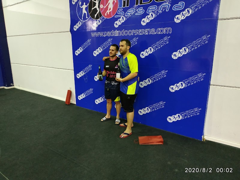 Pádel Indoor Seseña - Foto 3