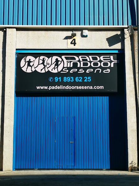 Pádel Indoor Seseña - Foto 5