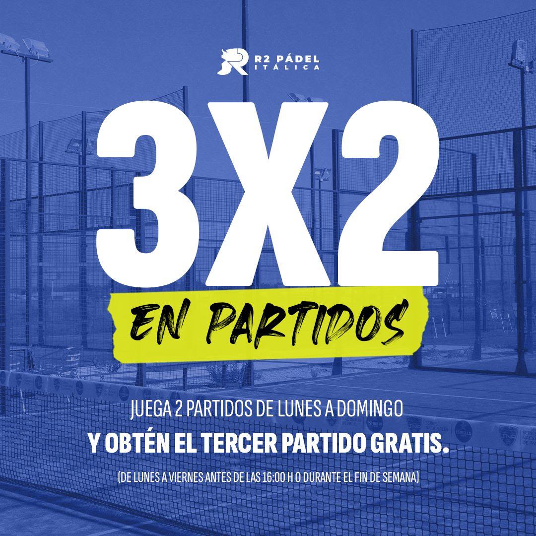R2 Pádel Itálica - Foto 5