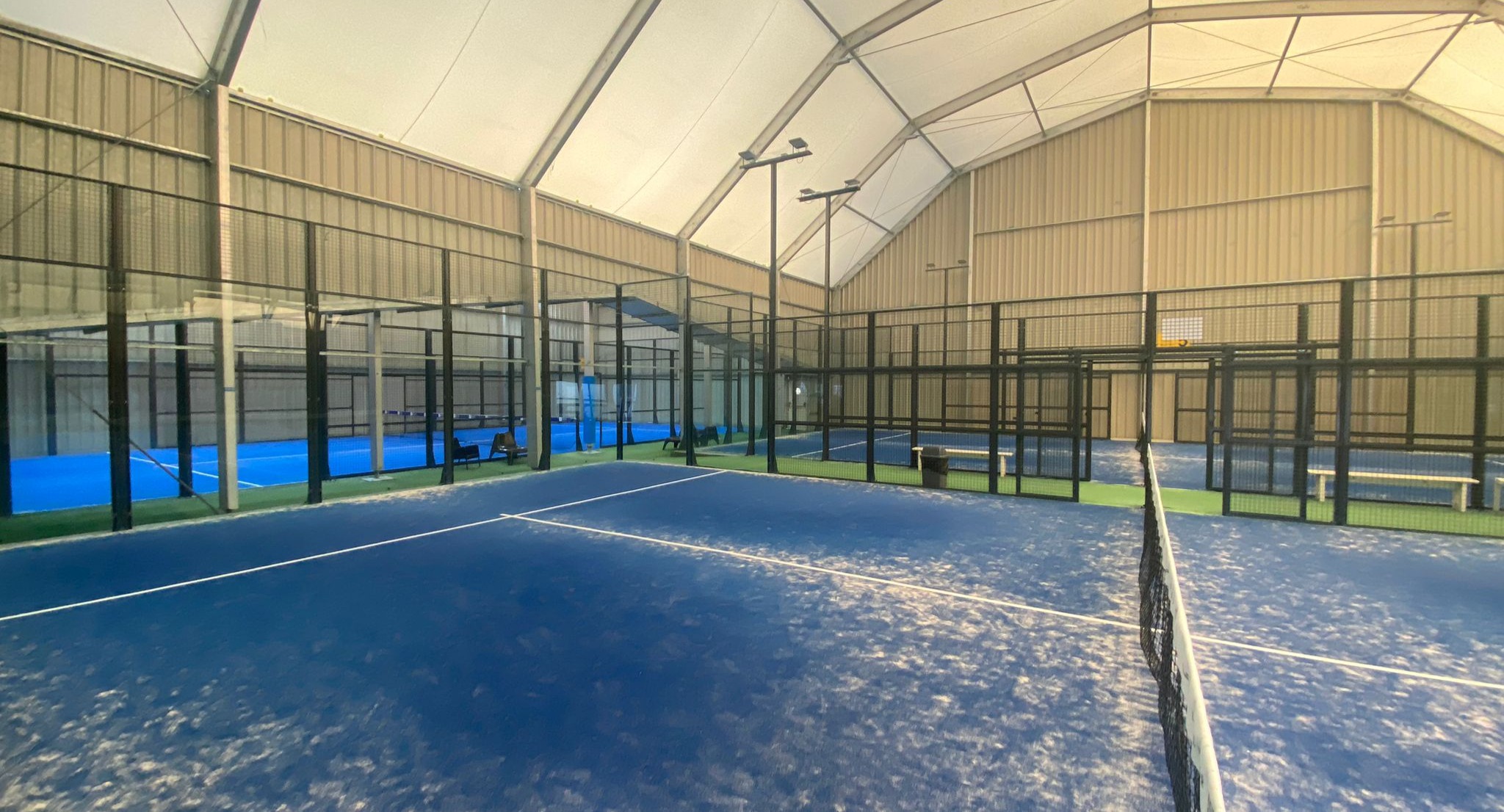 PADEL JUNDIZ