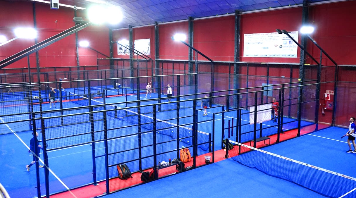 Padel Kas