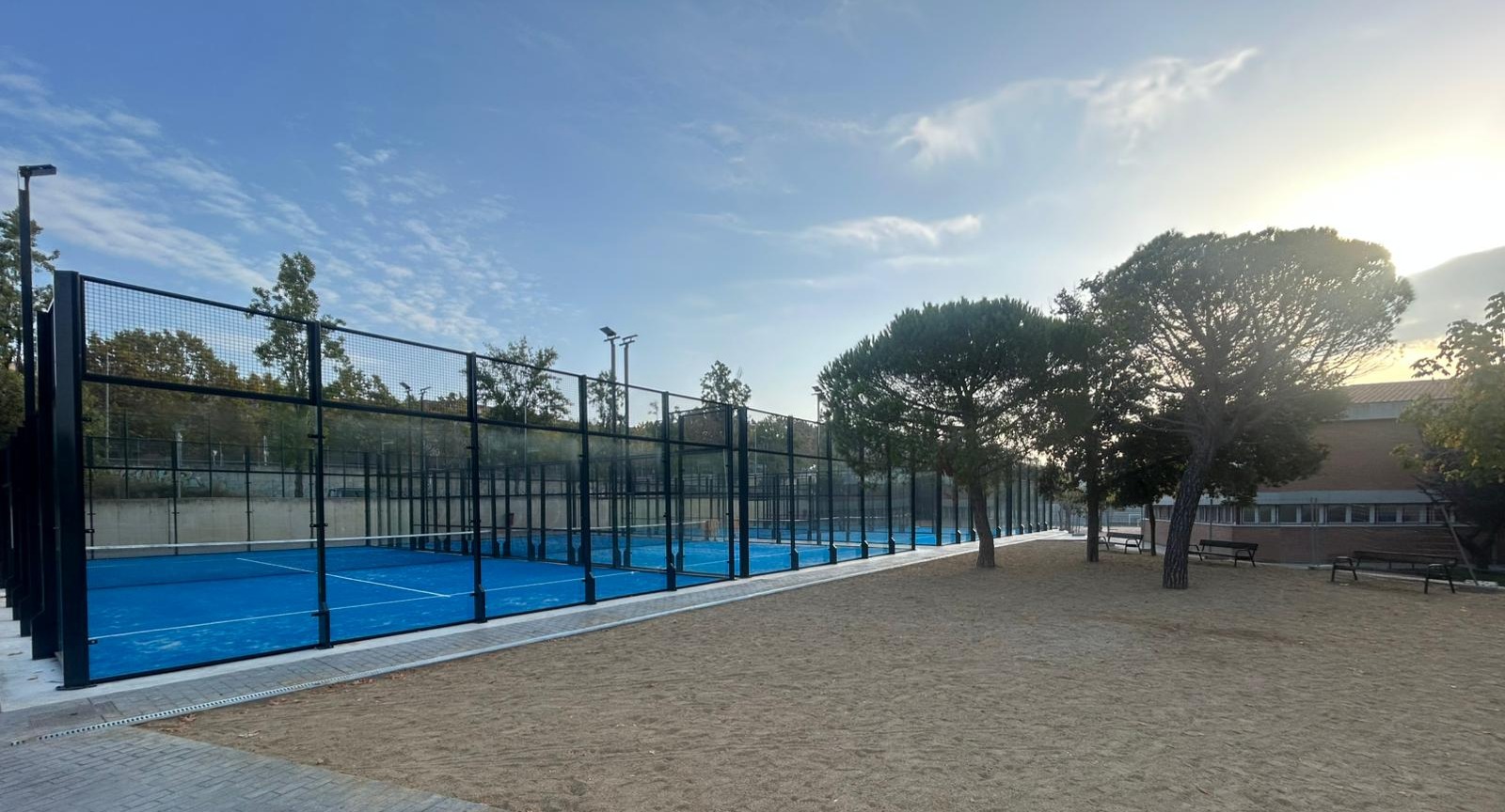 La Farga Padel