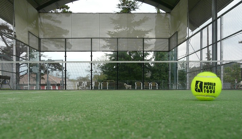 Padel La Roca en Villar de Huergo - Foto 1