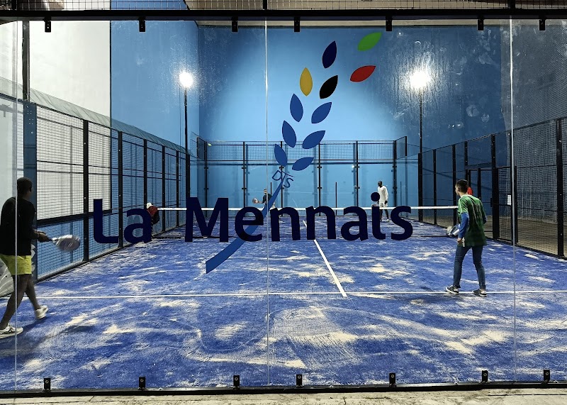 PADEL LAMENNAIS en Nanclares de la Oca / Langraiz Oka - Foto 1