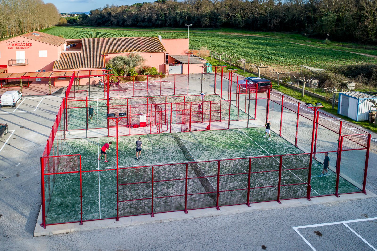 Padel L’empalme