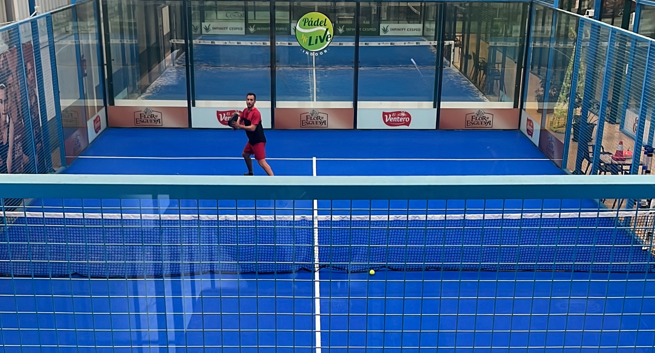 Padel Live Indoor