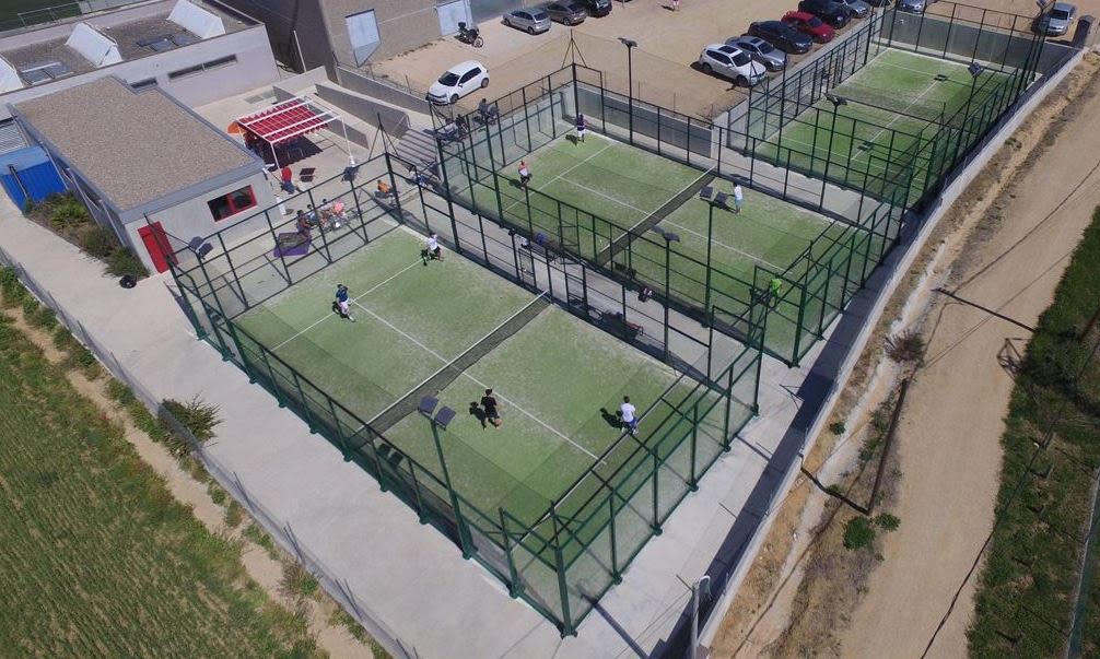 Pádel Llagostera en Llagostera - Foto 1