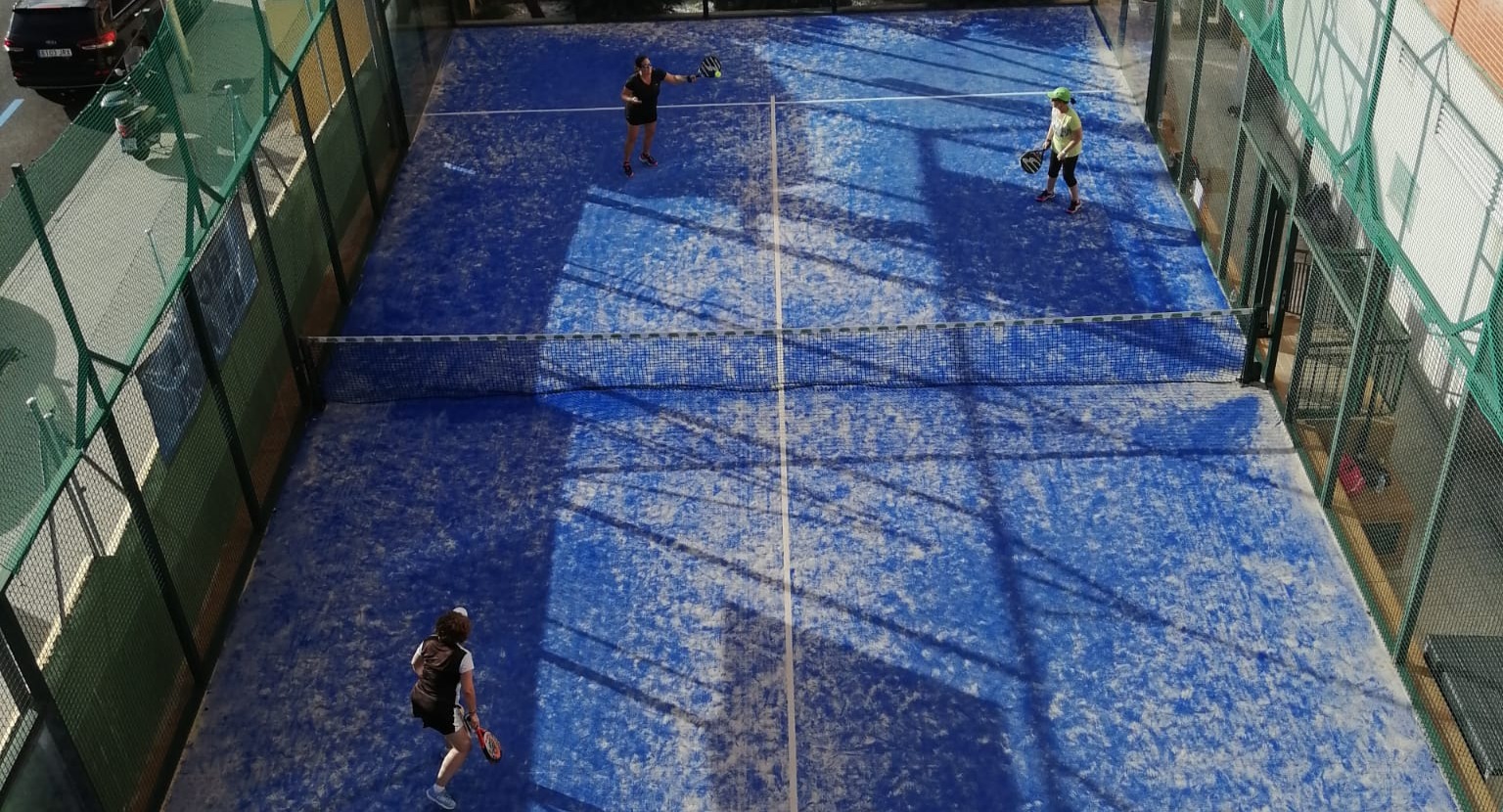 Pádel Los Nogales