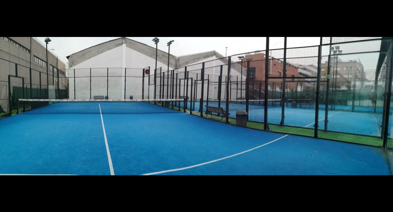 Padel M Team Box