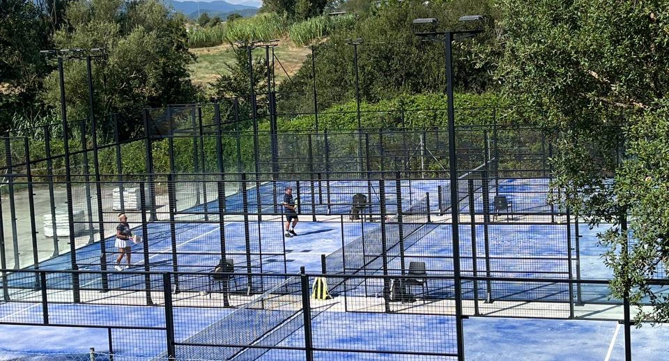 Pàdel Maçanet SC