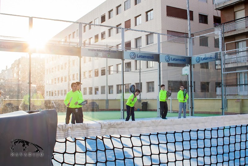 Pádel Manyanet Les Corts - Barcelona - Foto 4