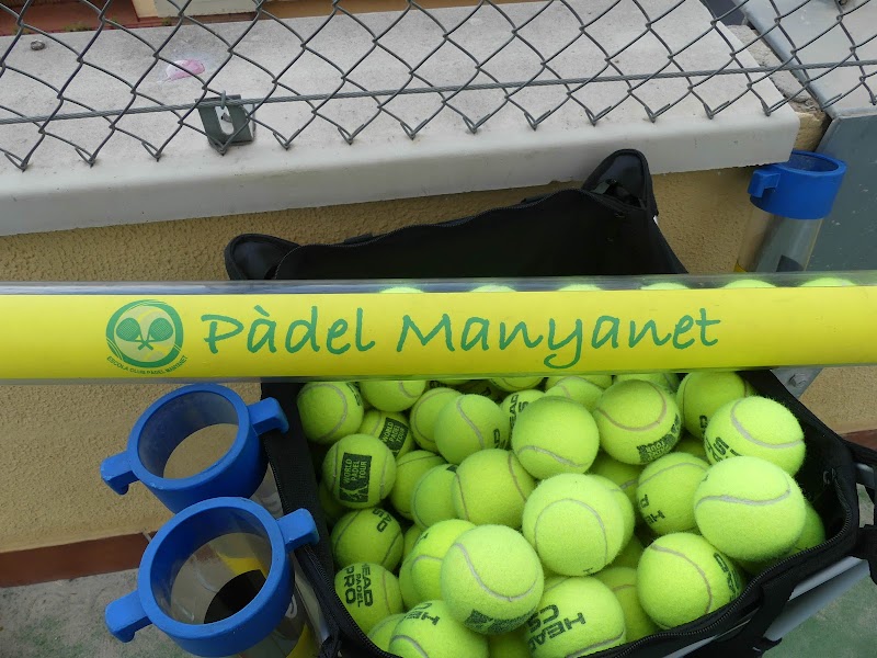 Pádel Manyanet Les Corts - Barcelona - Foto 5