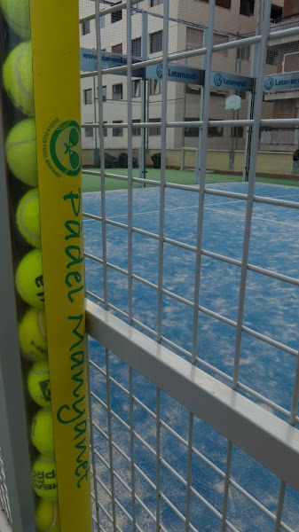 Pádel Manyanet - Foto 2