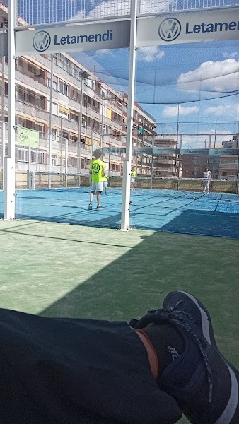 Pádel Manyanet - Foto 3