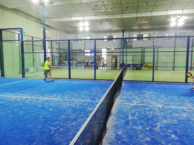 Padel Manzanilla Maruja