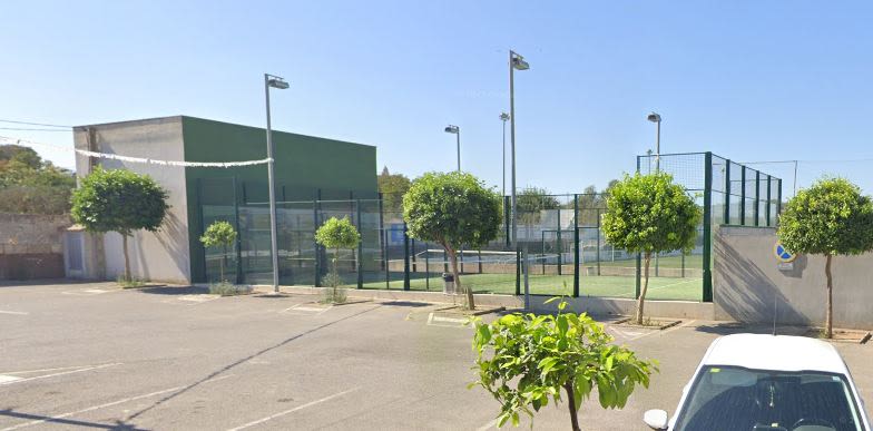 Padel María De La Salut