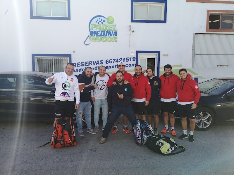 Padel Medina Indoor en Medina Sidonia - Foto 1