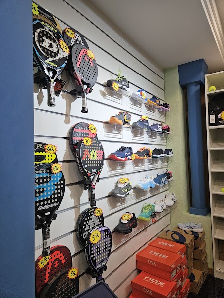 Padel Miraflores - Foto 3