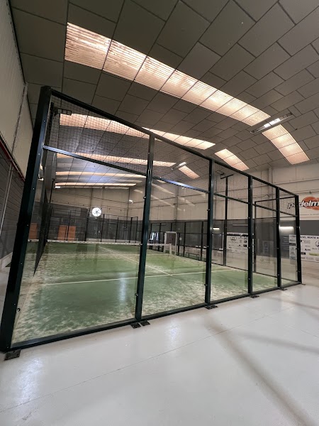 Padel Mixto Xeresa