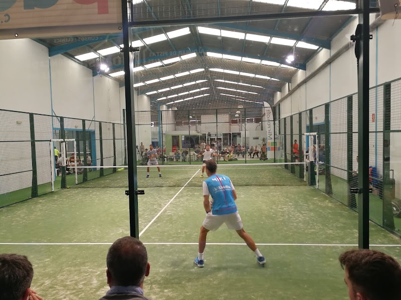 Pádel Moncada Indoor