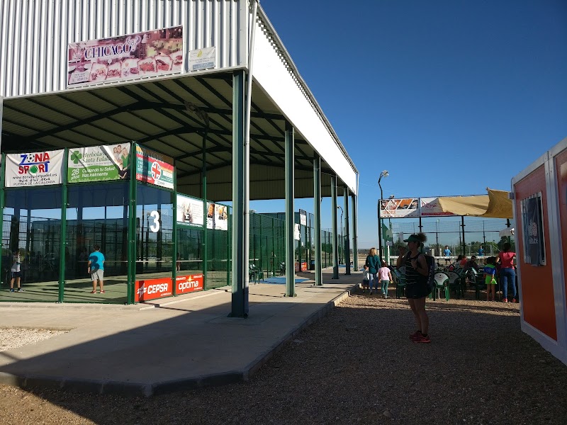 Pádel Montijo