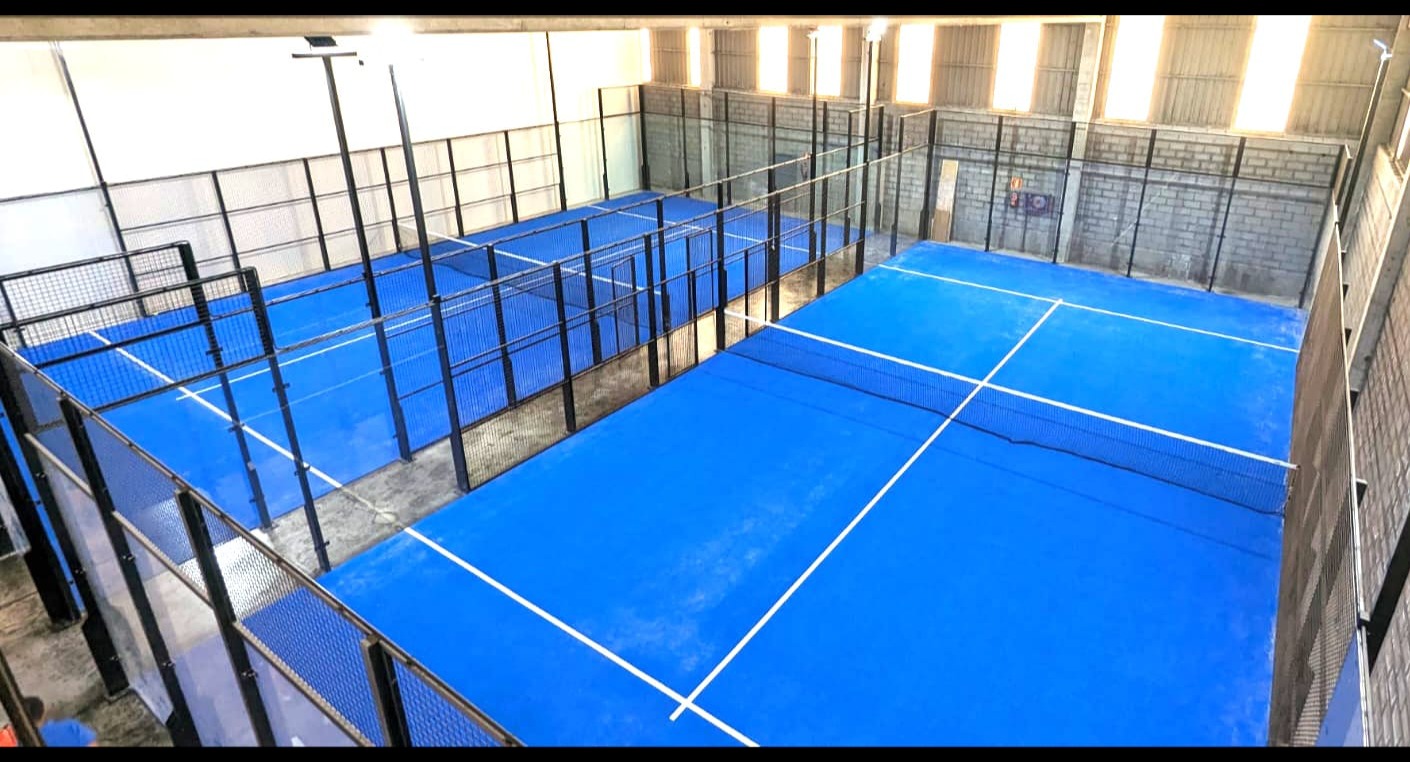 Padel Morrazo en Bueu - Foto 1