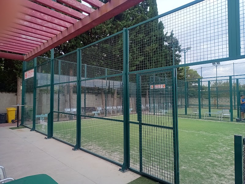 Padel Motoret en Móra la Nova - Foto 1