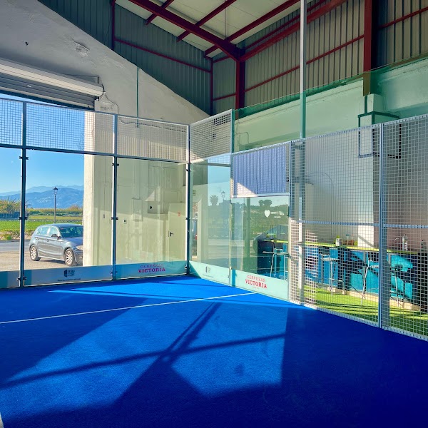 Padel Motril (Paco Miranda Padel Academy & Padel Center S.Merino)