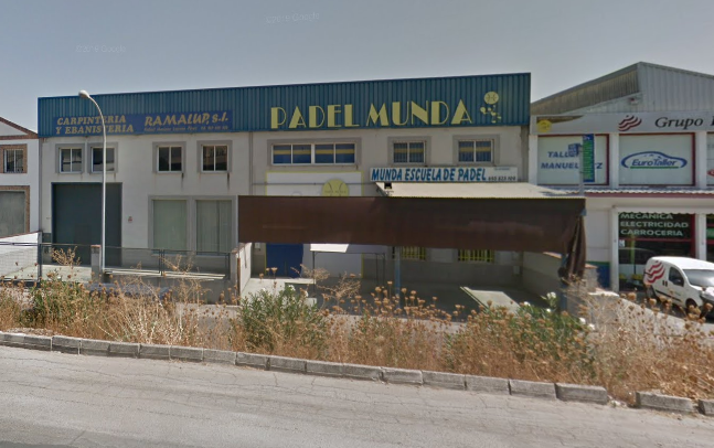 Pádel Munda