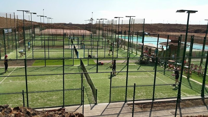 Padel Municipal Corralejo