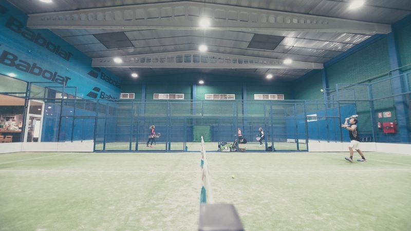 Pádel Norte - Foto 4