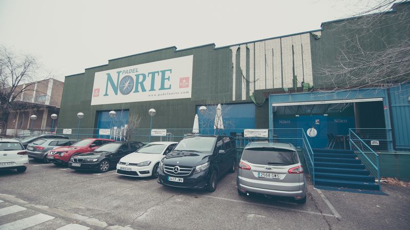 Pádel Norte - Foto 9