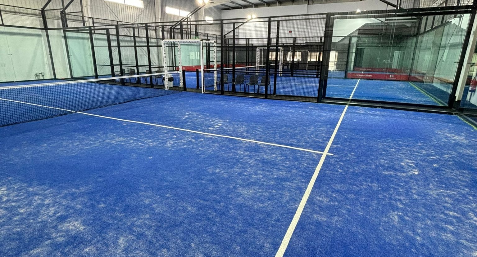 Padel One Indoor